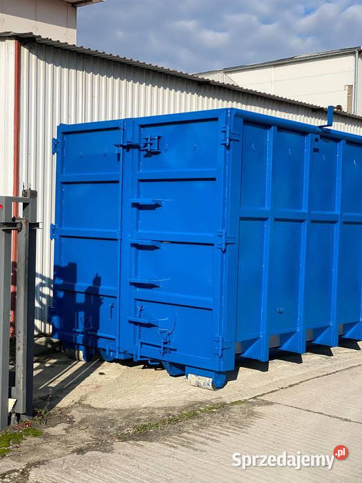 Hakowiec kp36 inne kontenery Polski Producent Żarów