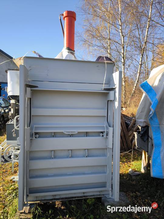 HSM Nacisk 50 TON Belownica Prasa do Makulatury Pozostałe małopolskie Trzebinia