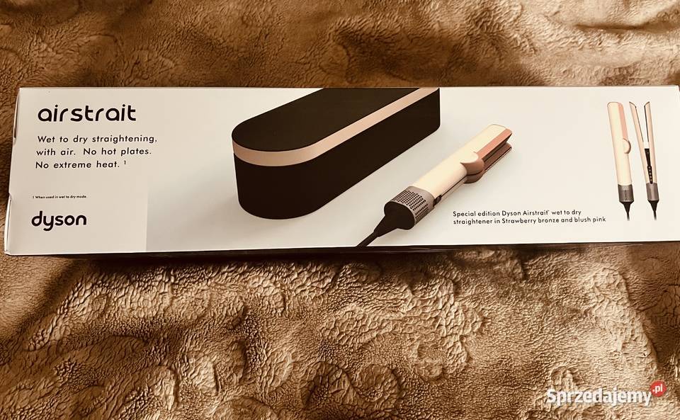 Prostownica Dyson mazowieckie Zielonka Nowa