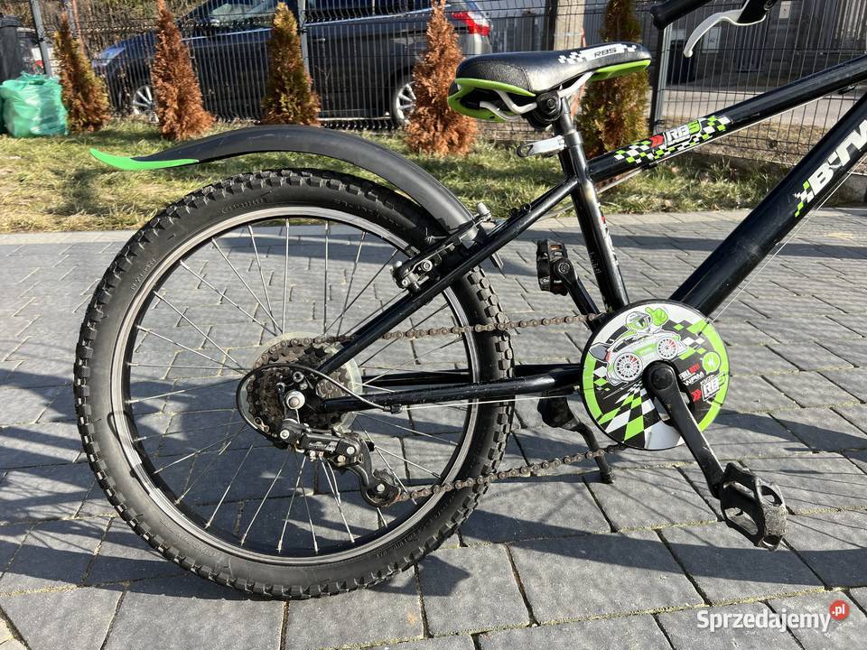 Sprzedam rower dziecięcy mazowieckie Marki