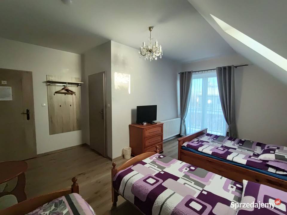 Pokoje Gościnne Villa Nowa Łęgowo