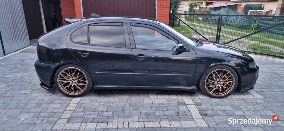 Seat Leon 18T PBLPG Rzeszów