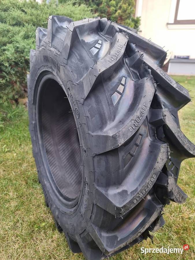 Opona 28070R18 114B TA110 Petlas zam750R18 Nówka Nałęczów