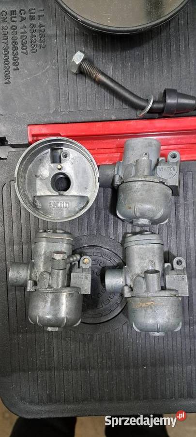 Cześci Romet Chart 210