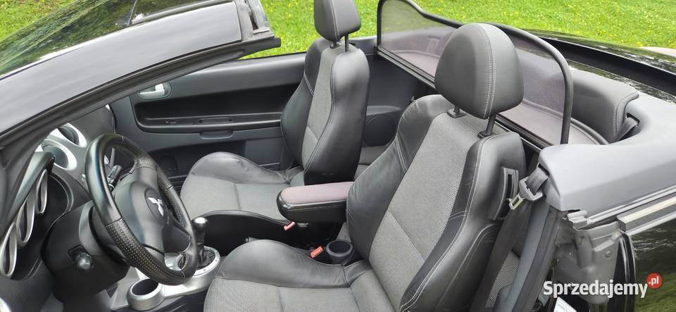 Mitsubishi Colt 15 Turbo CZC czarny Colt podkarpackie Krosno