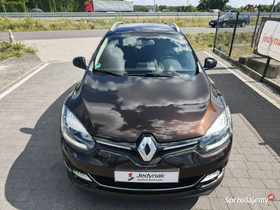 Renault Megane III 20082016 komputer pokładowy Lipówki sprzedam