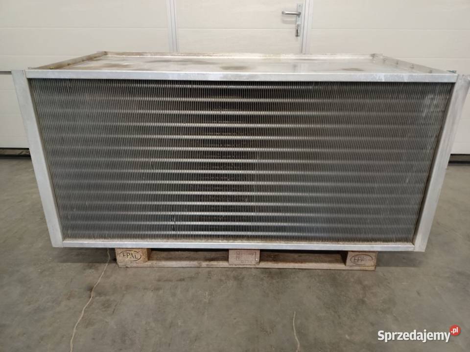 Blok chłodniczy Roller 7mm 1700 x 950 x 760 mm małopolskie Niedźwiedź