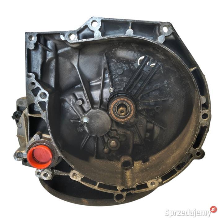 SKRZYNIA BIEGÓW Ford Fiesta VII MK7 15 TDCI osobowe Skrzynie biegów manualne lubelskie Chełm