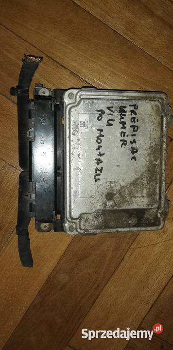Sterownik silnika passat b6 19 tdi osobowe Kraków