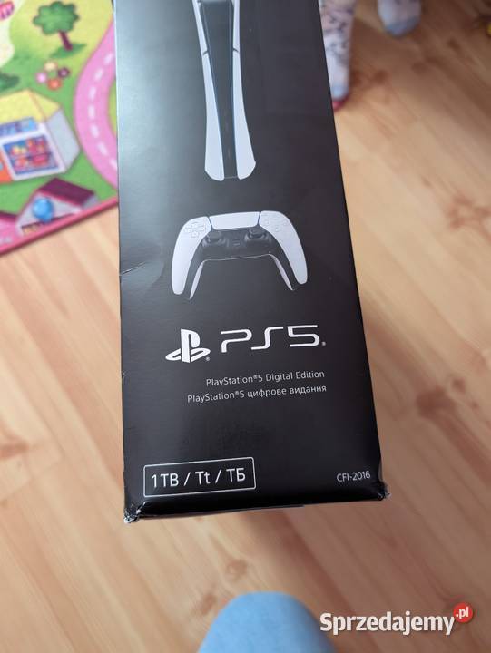 PlayStation 5 digital 1tb Damnica