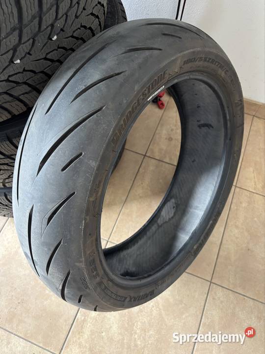 Bridgestone battlax s22R Starachowice