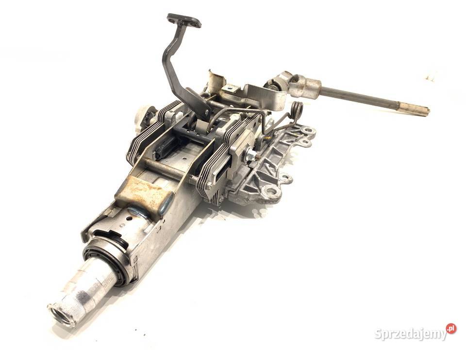 KOLUMNA KIEROWNICZA AUDI Q7 4L 7L8419501M 0616