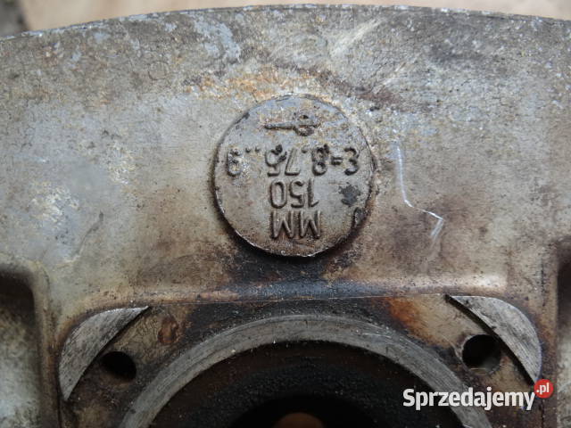 głowica MZ TS ES 150 org DDR Żary