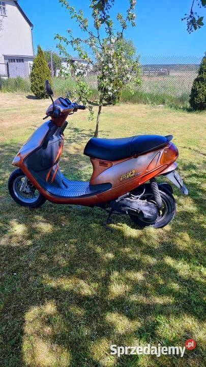 Malaguti f10 minarelli super stan zdrowa seria Motoryzacja Rogów Górowski