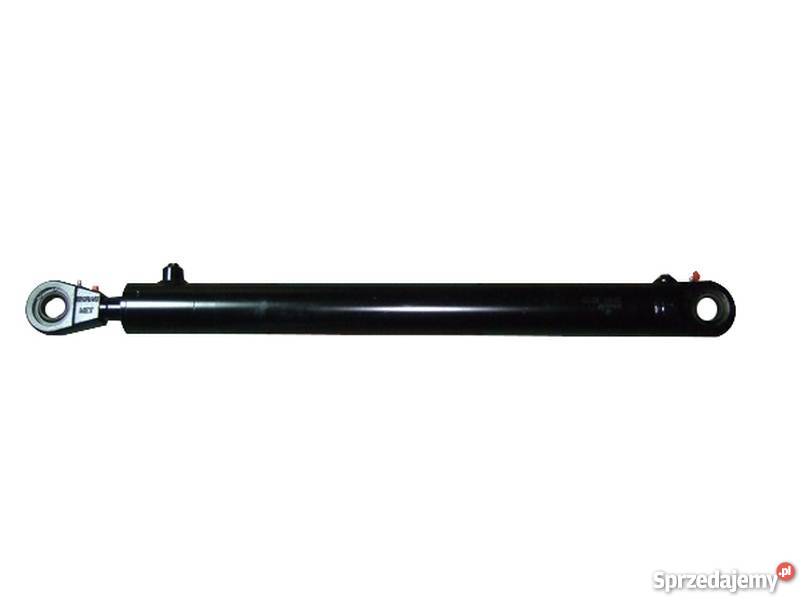 SIŁOWNIK HYDRAULICZNY CYLINDER TŁOK SKOK 630 Rolnictwo