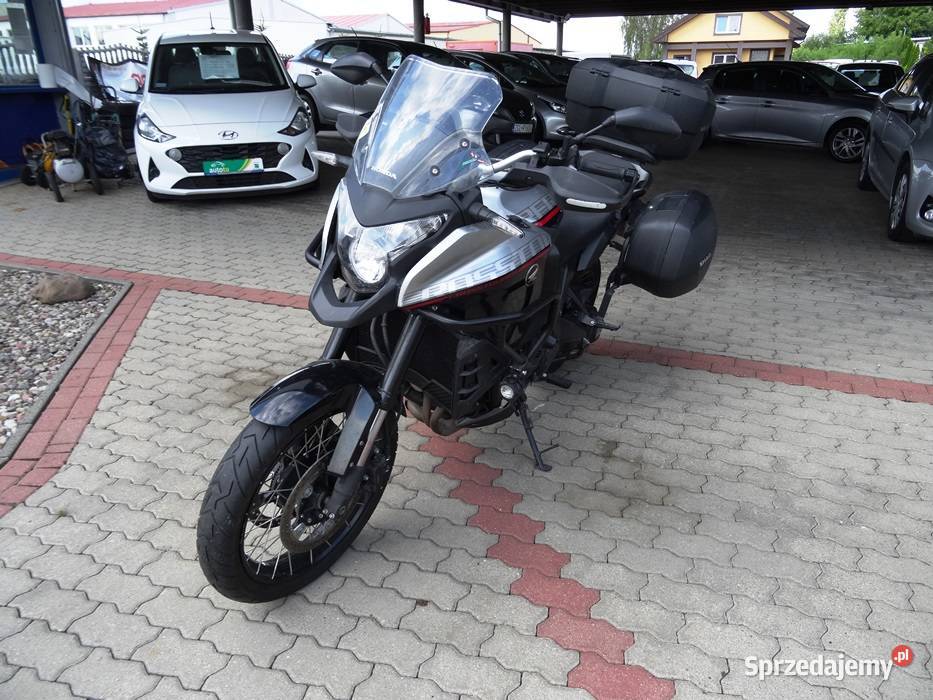 HONDA VFR 1200 XD CROSSTOURER Honda