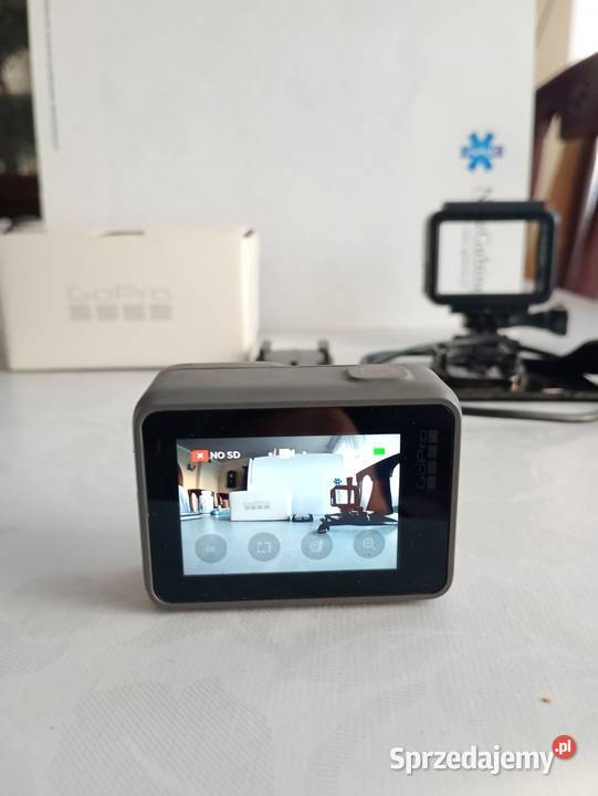 Kamera GoPro Hero 7 silver Wilczyn sprzedam