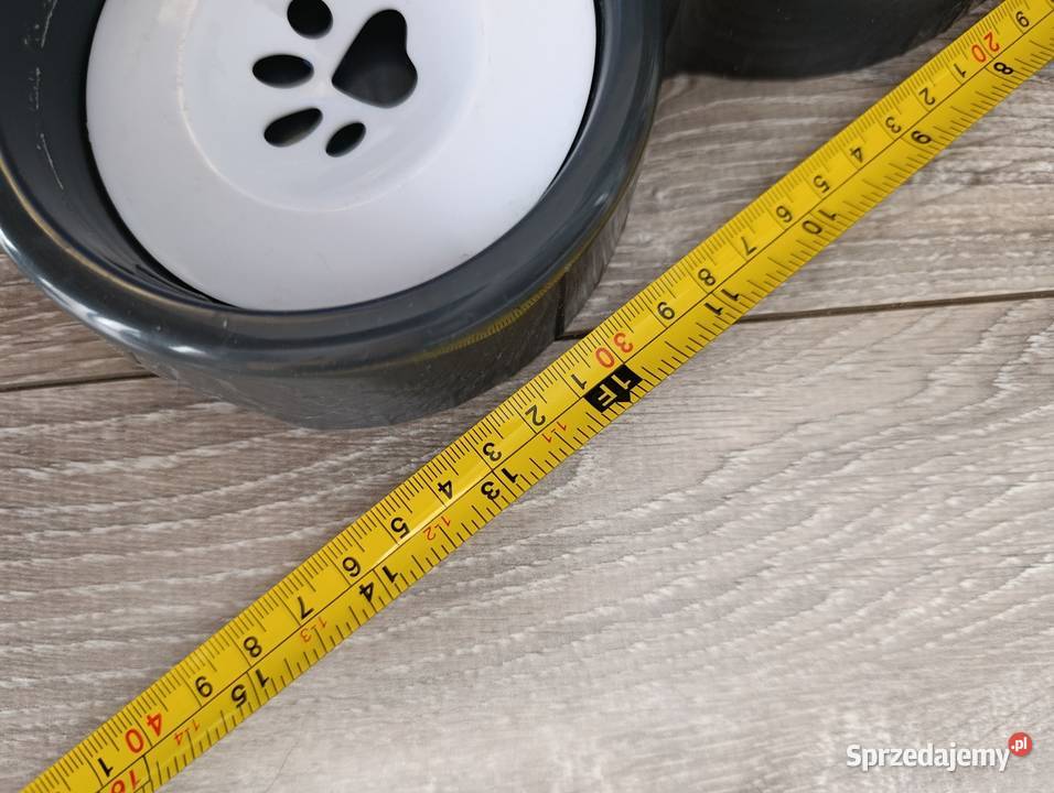 miska miski zwierząt kot pies z dozownik do wody Poznań sprzedam