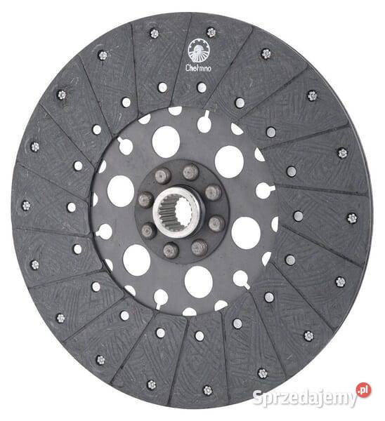 Tarcza sprzęgła pasuje do C385 6cyl Chełmno