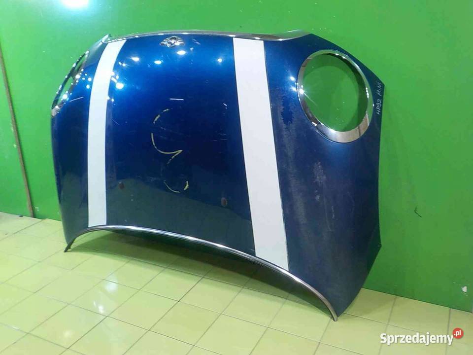 MINI COOPER ONE R56 II 13r maska Suków