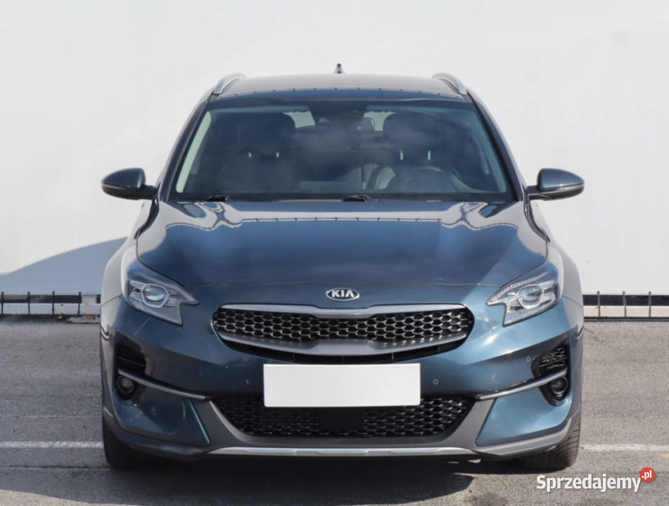 Kia XCeed 16 TGDI elektrycznie ustawiane fotele Lublin
