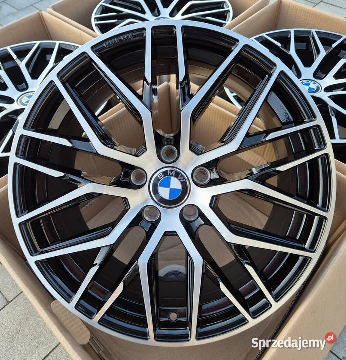 Felgi 18 5x112 Audi VW Seat Skoda Mercedes BMW