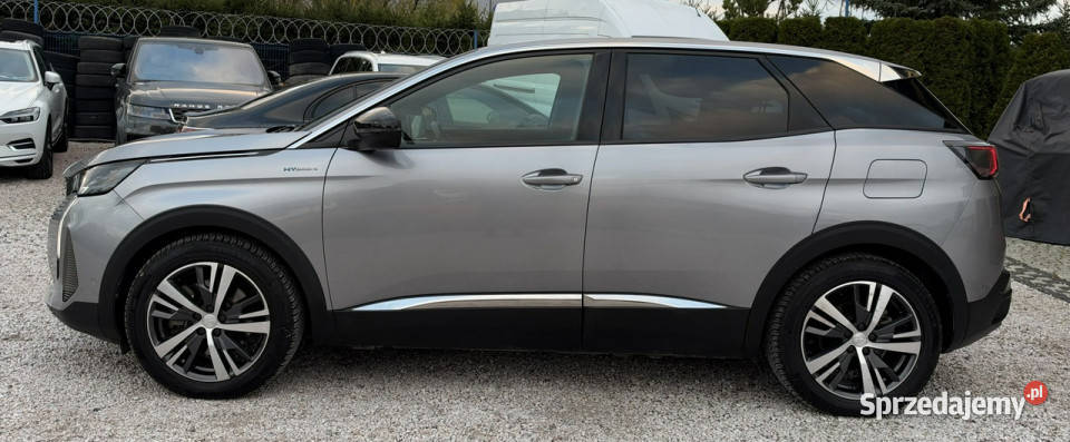 Peugeot 3008 AllurePluginBogata wersjaGwarancja autoalarm dolnośląskie Kamienna Góra