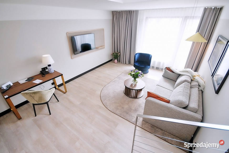 Apartament w Hotelu Royal Tulip Sand Kołobrzeg Sprzedaż