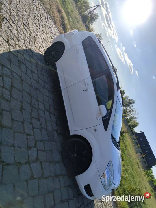 Toyota Corolla Verso 2007 Corolla Verso Dobiegniew