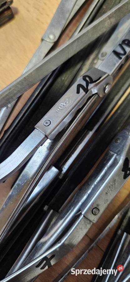 Syrena 105Fiat 126125Ramię wycieraczka chrom osobowe Barlinek sprzedam