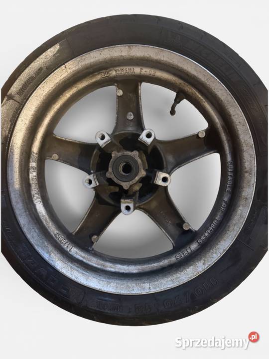 Felga Koło przód Yamaha Cygnus x MBK Flame 125 Ostrów Wielkopolski