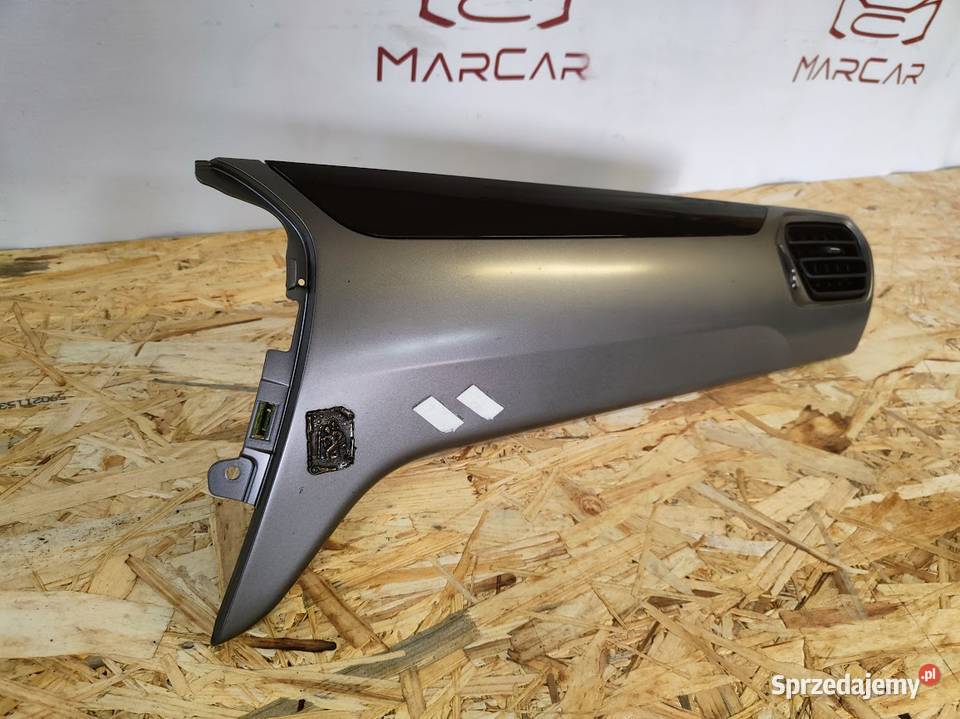 Listwa Dekor Kratka Nawiewu Prawa Peugeot 301 Pleszew