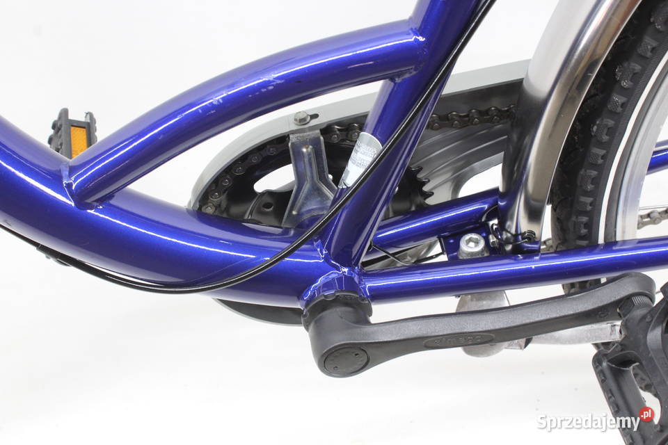 Rower damski HERCULES 3 biegi w piaście Koła 26 Milicz sprzedam