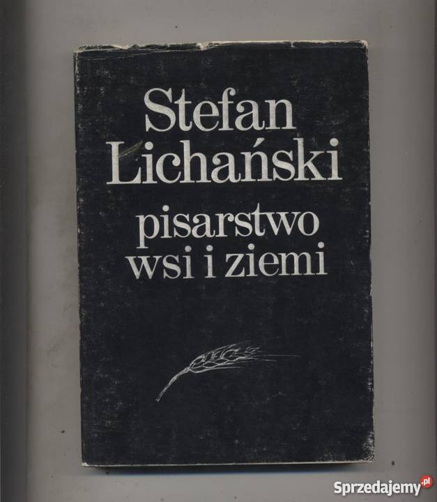 Pisarstwo wsi i ziemi Szczecin