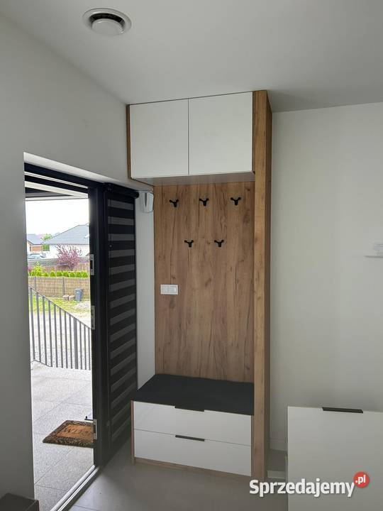 Meble kuchenne szafa z siedziskiem sprzedam