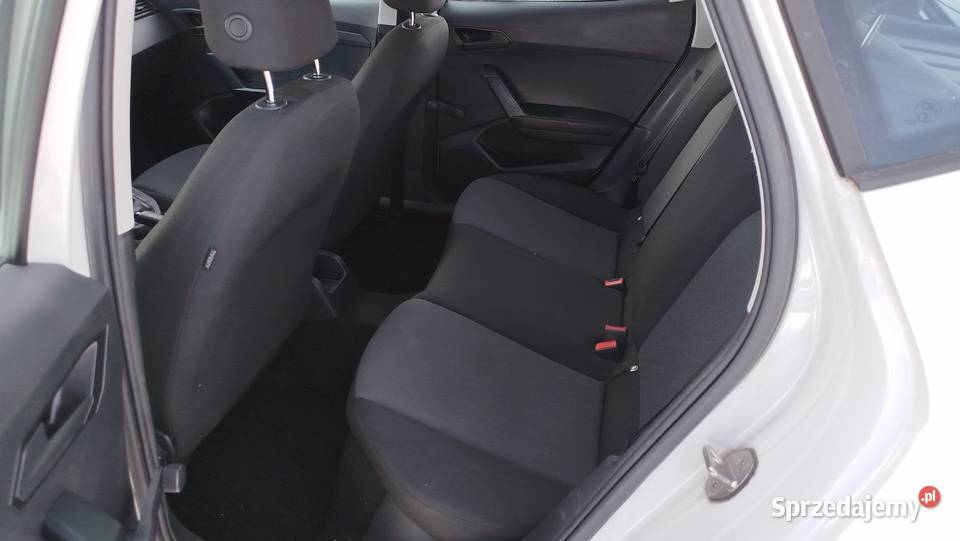 Seat Ibiza 10 MPI LPG Salon Mega Oszczędny gniazdo AUX Bytów