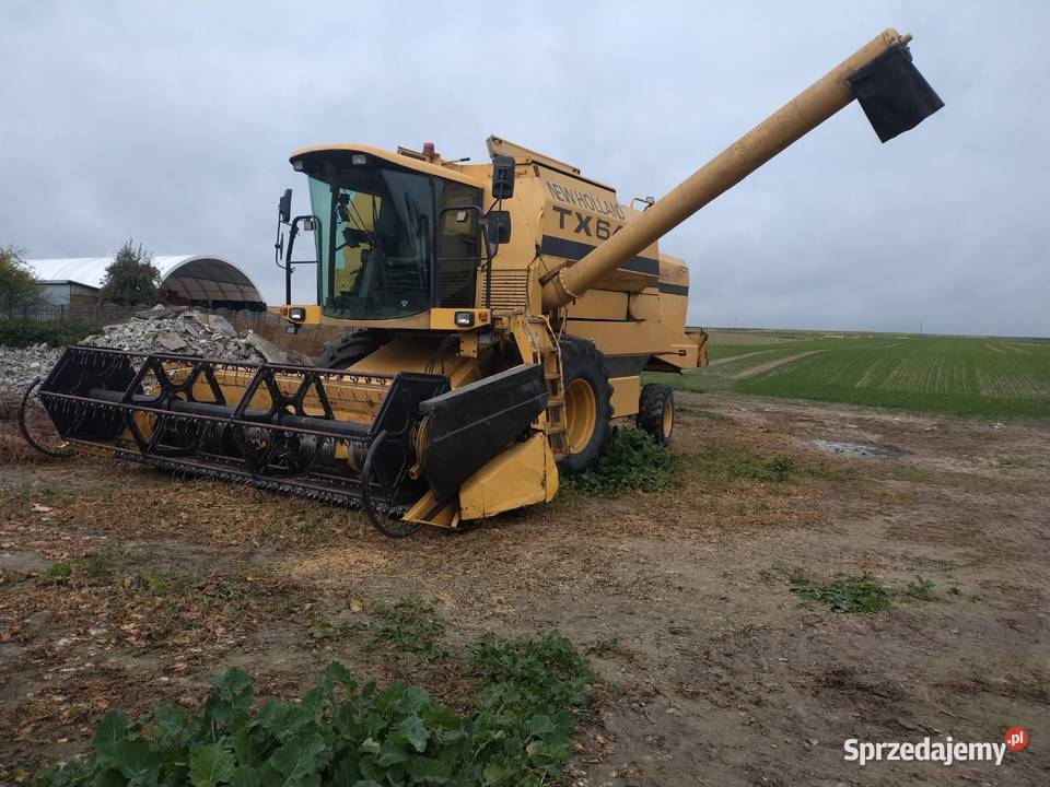 Holland TX 64 Jędrzejów sprzedam