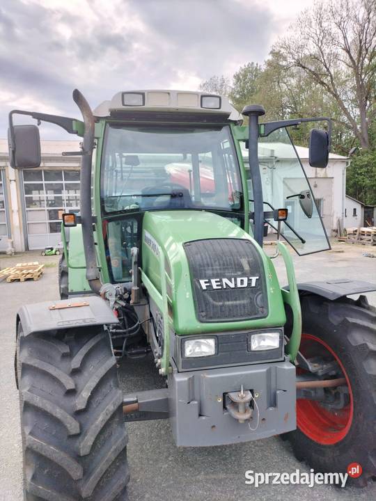 Ciągnik rolniczy Fendt R309 Ci Z Niemiec zadbany sprzedam