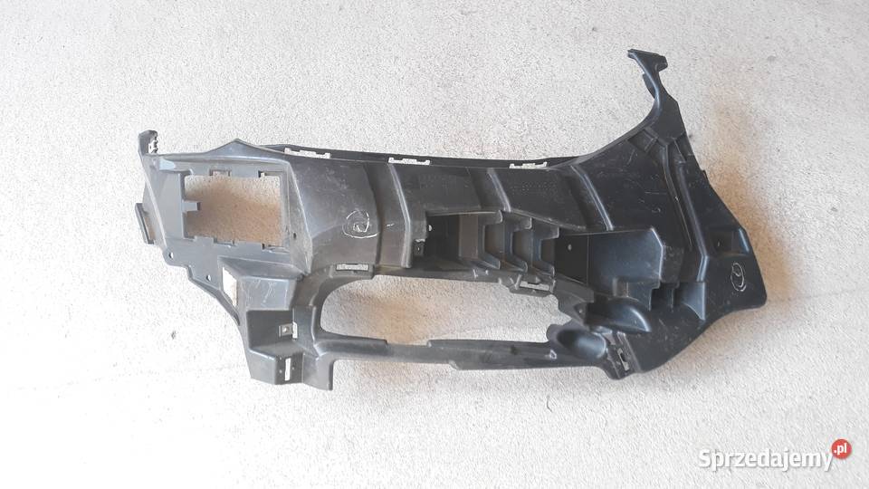 BMW X3 G01 X4 G02 ŚLIZG ZDERZAKA LEWY PRZÓD osobowe Międzychód