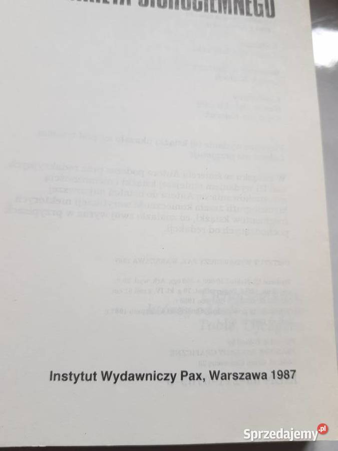 Ankieta cichociemnego Alfred Paczkowski historia Poradniki, albumy i reportaże Kielce