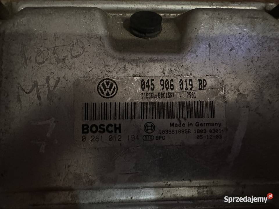 Komputery samochodowe Audi Volkswagen Seat Skoda Opatów