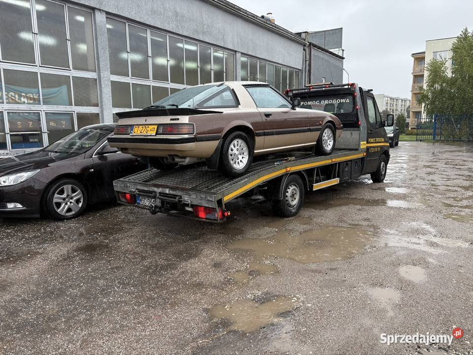 Sprzedam autolawete Toruń