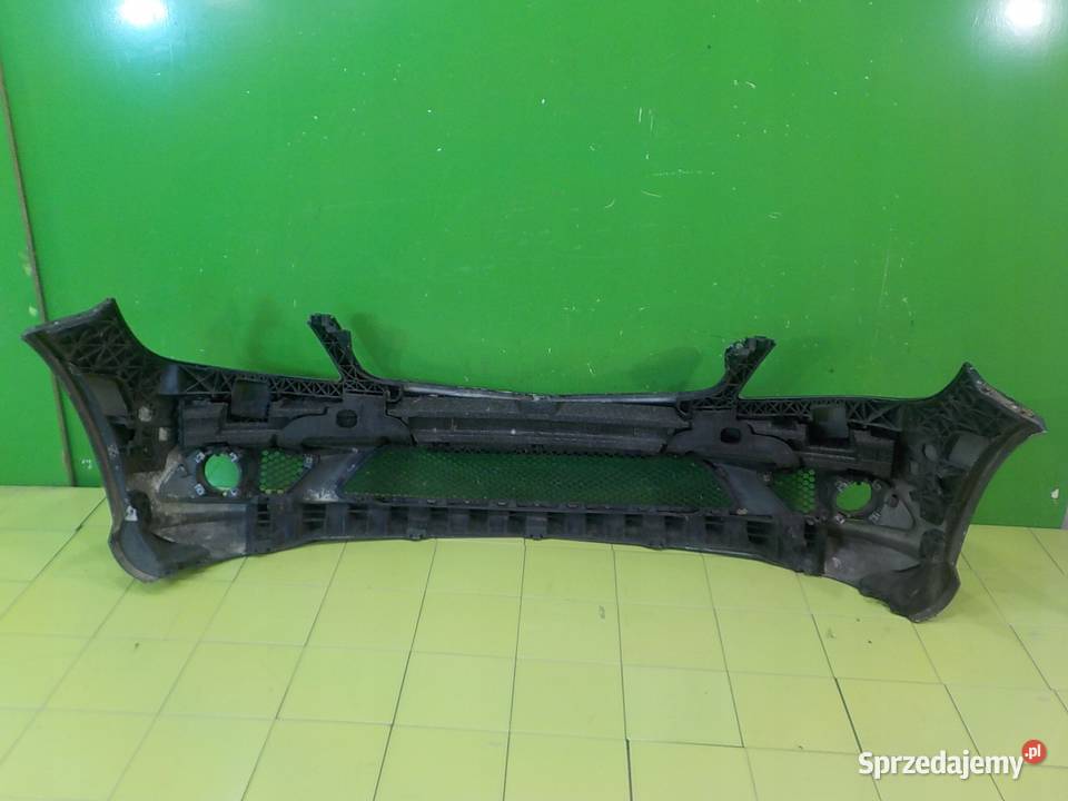 MERCEDES C W204 18 B AUT 10r KOMBI zderzak przod osobowe
