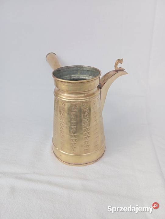 TYGIELEK DZIEŻWA TURKA MOSIĘŻNA ZDOBIONA opolskie Niemodlin