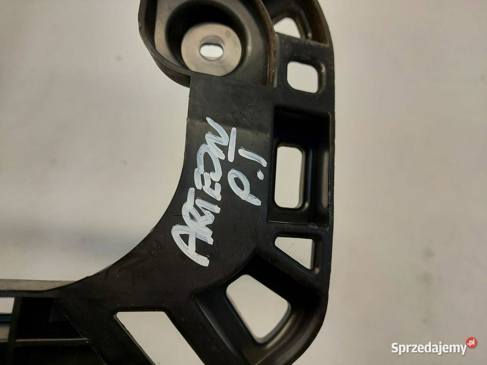 VW Arteon 3G8 2018r ŚLIZG ZDERZAKA PRAWY TYŁ