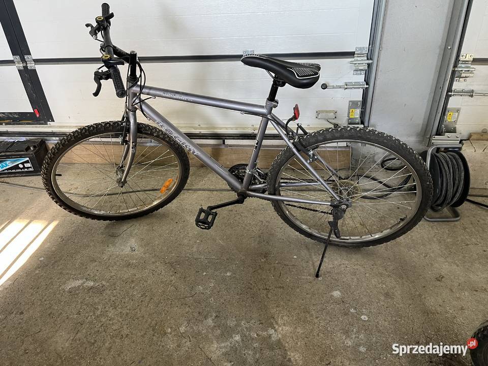 Rower Górski Rocky Górskie, MTB Wierzbna