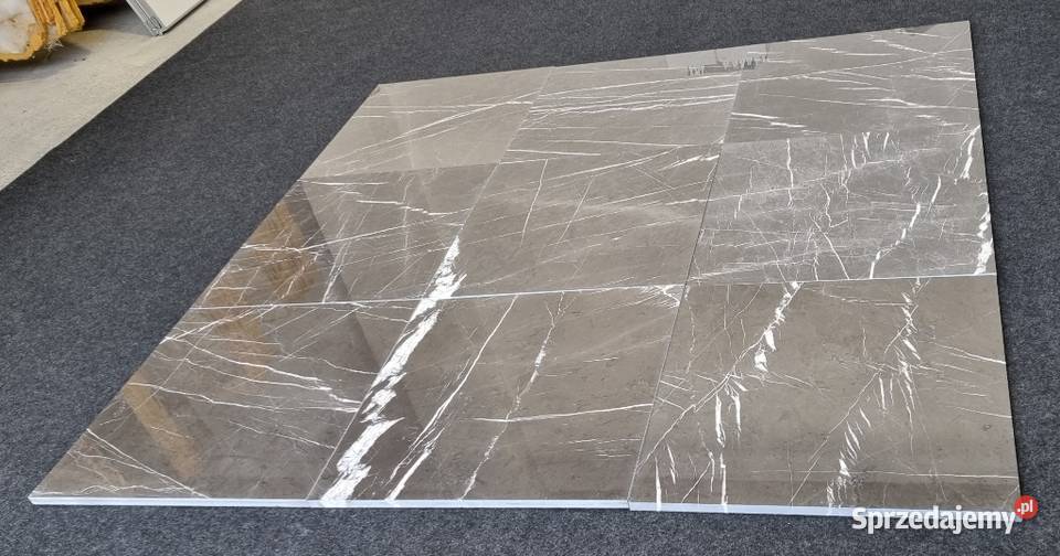 Płytki marmurowe duże Pietra Grey płytki z