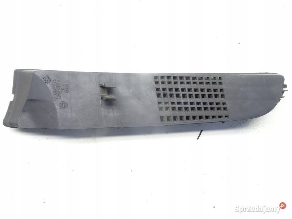 4D0853684 AUDI A8 S8 D2 9402 KRATKA ZDERZAKA Przemęt