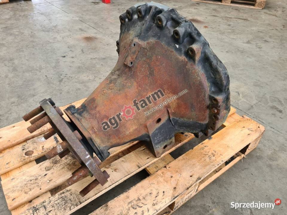 ZWOLNICA FENDT 824 VARIO SCR 934152150232 Byków