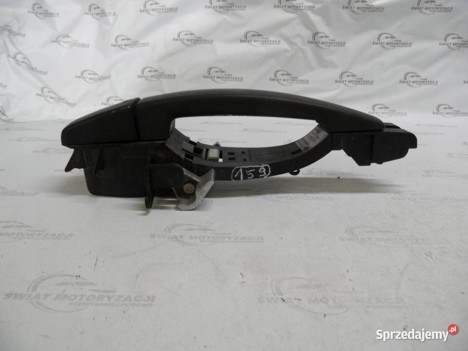 LAND ROVER FREELANDER II 06r klamka zewnętrzna osobowe